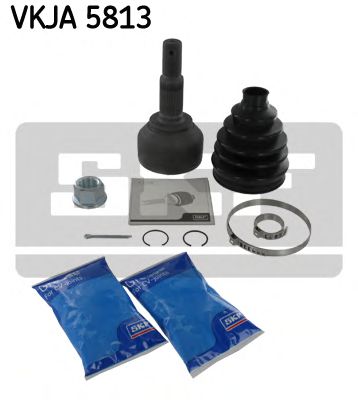 VKJA 5813 SKF - Шарнір рівних кутових швидкостей (ШРКШ)1